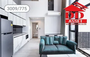 FOR RENT THE LINE SUKHUMVIT 101 เดอะไลน์ สุขุมวิท 101 ติดถนนสุขุมวิท ใกล้ BTS ปุณณวิถี รหัส C8112