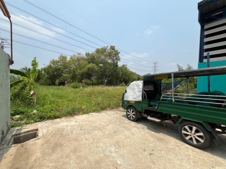 ขาย ที่ดิน 100 ตรว พุทธมณฑล สาย 3 แยก22 เข้าซอย 250ม เหมาะ บ้าน โกดัง, ภาพที่ 4