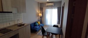 ให้เช่า คอนโด M432 เมทริส พัฒนาการ-เอกมัย 31 ตรม Ready to move in