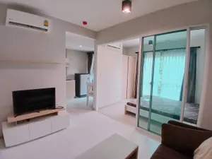 ขายเทมโป ควอด สะพานใหม่ 28 ตรม. วิวด้านนอก  BTS สายหยุด Tel.0999983897