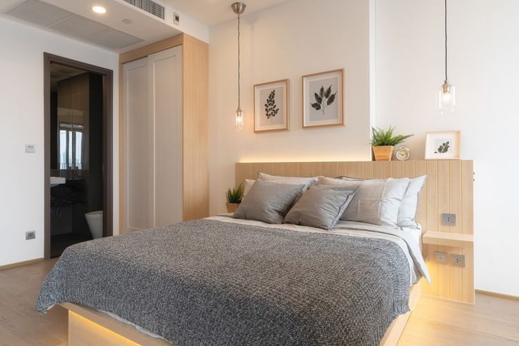 ให้เช่า คอนโด M448 แอชตัน จุฬา-สีลม 35 ตรม Full Furnished, ภาพที่ 4