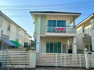 บ้านเดี่ยว 48 ตรว. 3 ห้องนอน (มี walk-in closet) 3 ห้องน้ำ built-in พร้อมใช้งาน ใกล้เกาะลำพู