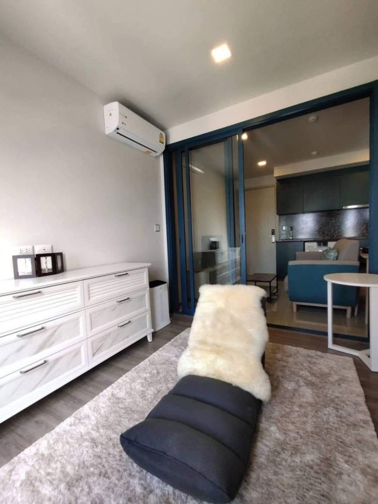 ให้เช่า คอนโด N1050 The Base Sukhumvit 50 36 ตรม Full Furnished, ภาพที่ 4