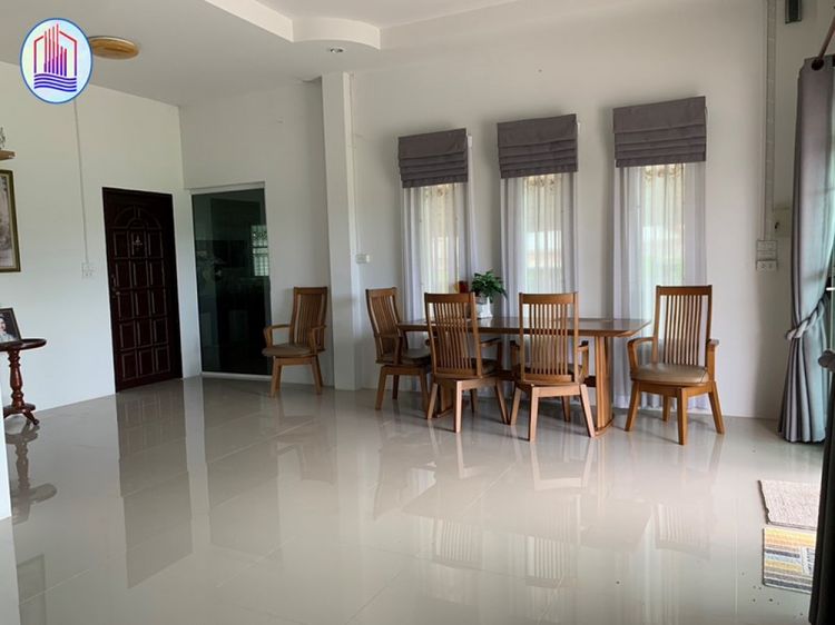ขาย บ้านเดี่ยว ขายโครงการ บ้านเดี่ยว ชั้นเดียว ต. บ้านกลาง อ. จ. ลำพูน , ภาพที่ 4