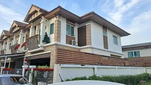 House for Rent or Sale, Living Park Phram 5 in Nonthaburi