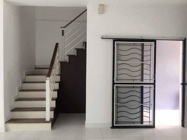 ขาย/เช่าทาวน์โฮม 2 ชั้น หมู่บ้านฮาบิเทีย วงแหวน-รามอินทรา เขตคลองสามวา, ภาพที่ 4