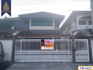 ให้เช่าบ้านเดี่ยว 2 ชั้น 4 ห้องนอน 3 ห้องน้ำ ทำเลพุทธมณฑล สาย 2