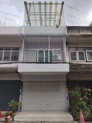 อาคารพาณิชย์​ พร้อมเข้า​อยู่​ กลางเมือง​ จ.ราชบุรี