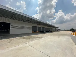 โรงงาน/คลัง พื้นที่ 20,250 ตรม. ใกล้นิคมอีสเทิร์นระยอง