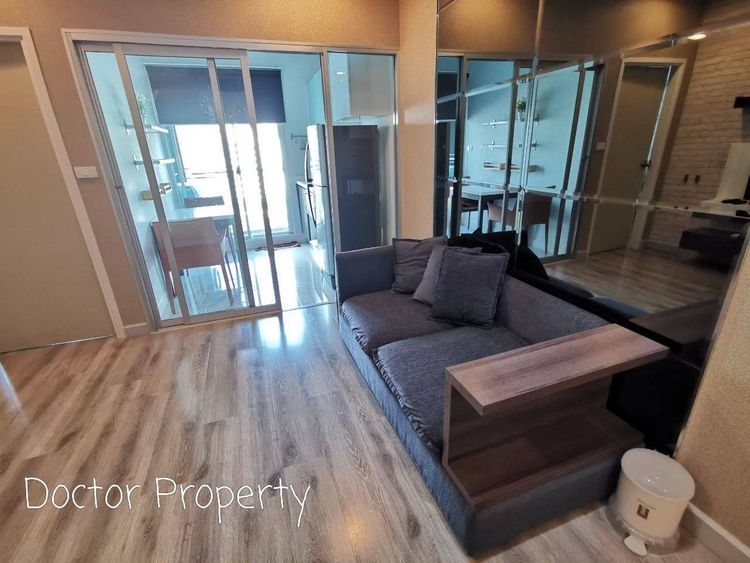 คอนโดใจกลางสาทร Centric Sathorn พร้อมผู้เช่า 1 ห้องนอน 39 ตรม. 🔥 CBD , ภาพที่ 4