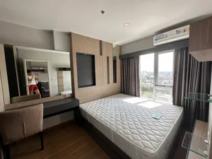 ให้เช่า พลัสคอนโดหาดใหญ่ 30 เมตร มีเครื่องซักผ้า (PLUS CONDO HATYAI 30M.)