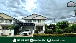 บ้านเดี่ยว ชัยพฤกษ์ รามอินทรา - วงแหวน หลังมุม