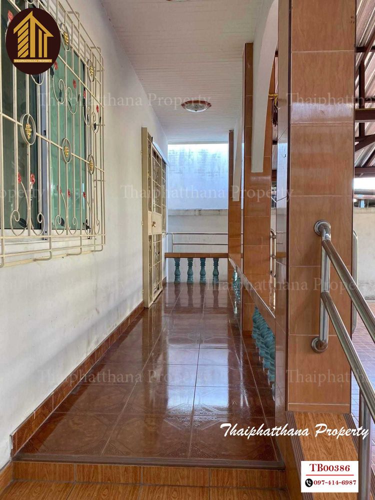 บ้านเดี่ยว 1 ชั้น 40 ตรว. บ้านสร้างเองอ่อนนุช 74 ประเวศ พร้อมผู้เช่า, ภาพที่ 4