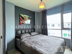 ขายห้องชุดพร้อมผู้เช่าสัญญา 1 ปี คอนโดแอสปาย