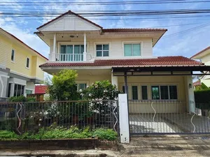 ขายขาดทุน 4ห้องนอน เพอร์เฟคเพลส พระราม5-ราชพฤกษ์ 60.7ตรว นนทบุรี 