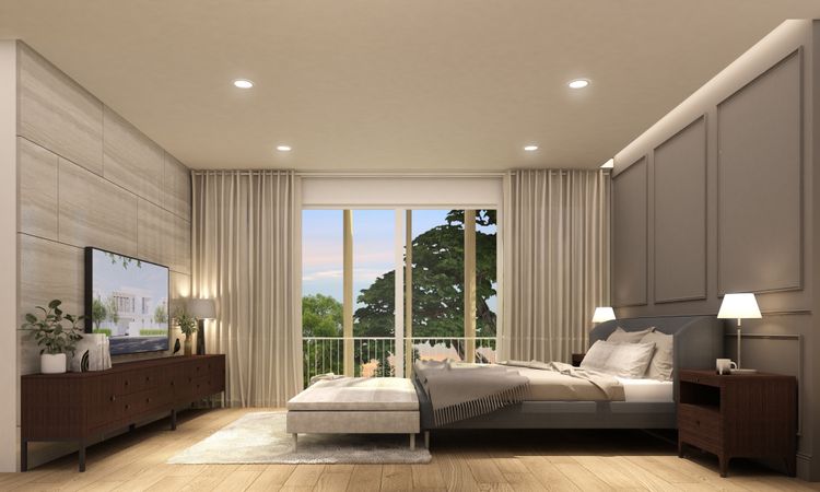 ขาย บ้าน ในโครงการ AMARAYA ROSEWOOD ตำบลศรีมหาโพธิ อำเภอศรีมหาโพธิ, ภาพที่ 4