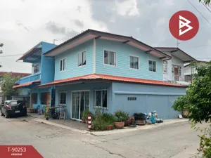 ขายบ้านเดี่ยวพร้อมหอพัก 2 ชั้น เนื้อที่ 40 ตร.วา สำโรงเหนือ สมุทรปราการ