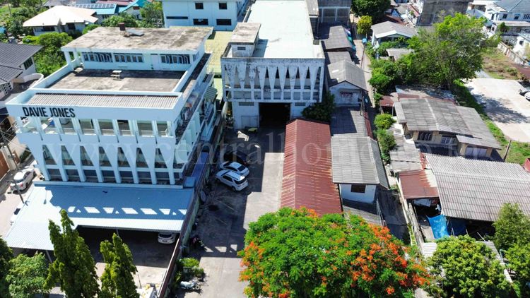 ที่ดิน ติดถนนชัยพฤกษ์ 4-1-85 ตร.วา ทำเลดีใกล้ทางด่วน, ภาพที่ 4