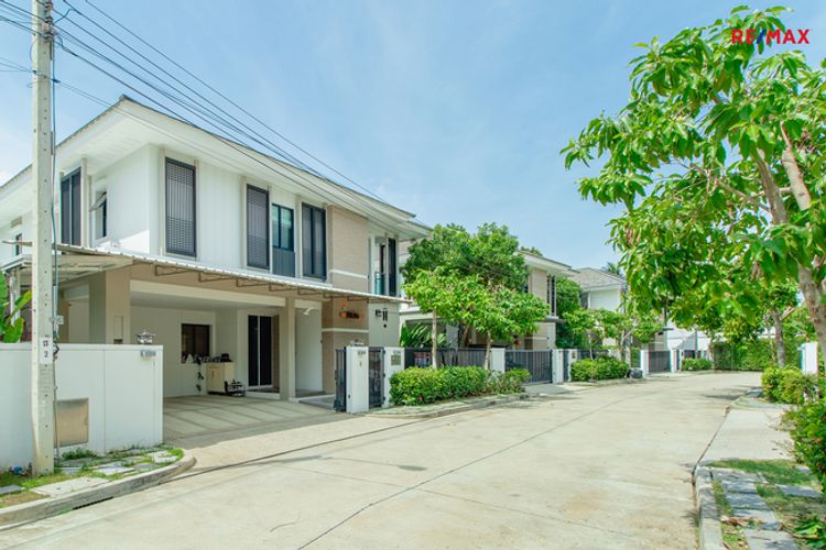 ขายบ้านเดี่ยว ต้นราชพฤกษ์ ม.ปริญญ์ สาทร ราชพฤกษ์ บ้านสวย แต่งหลักล้าน, ภาพที่ 4