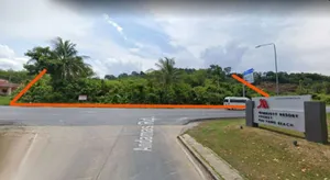 Beautiful Land near Phuket Airport ขายที่ดินสวยใกล้สนามบินภูเก็ต