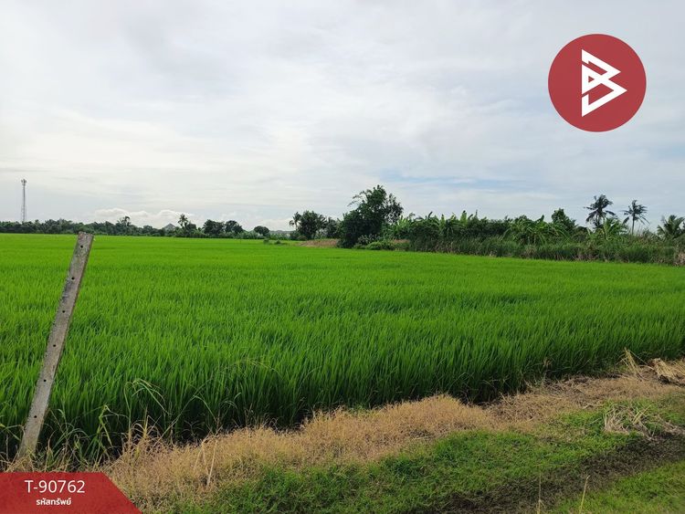 ขายที่ดินเปล่าติดถนน เนื้อที่ 1 ไร่ หนองจอก กรุงเทพมหานคร, ภาพที่ 4