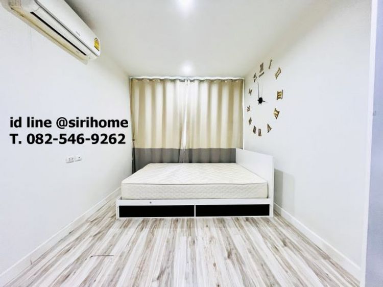 ขายคอนโดสัมมากร เอส9(Condo Sammakorn S9)ชั้น 1 ตึกD วิวสระว่ายน้ำ, ภาพที่ 4