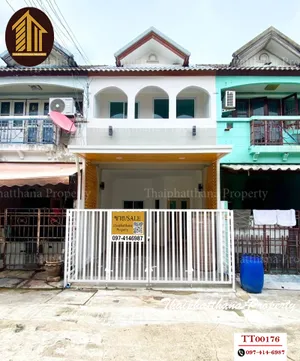 ทาวน์โฮม 2 ชั้น บัวทองธานี พาร์ค นนทบุรี ใกล้เซ็นทรัลเวสเกต ฟรีโอน