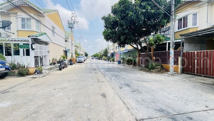 บ้านพิศาล บางกระดี่โครงการ2 หลังมุมพร้อมโกดังสินค้า, ภาพที่ 4