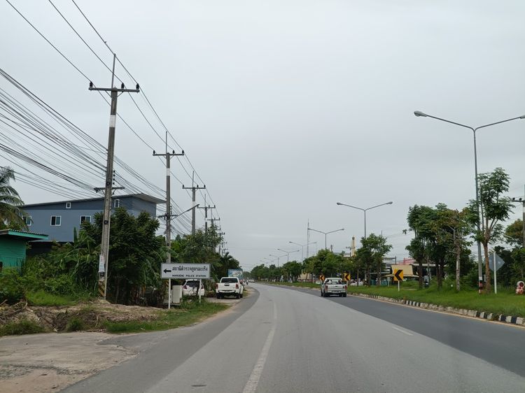 ขายที่ดิน ใกล้สถานีรถไฟความเร็วสูงบ้านพะเนา มะเริง นครราชสีมา 1 ไร่, ภาพที่ 4