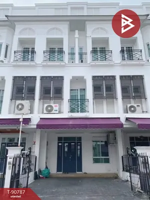 ขายทาวน์เฮ้าส์ หมู่บ้านลีออง สุขุมวิท62 คลองเตย กรุงเทพมหานคร