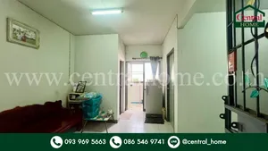 บ้านเอื้ออาทร บางเขน คลองถนน ซอยเพิ่มสิน 24