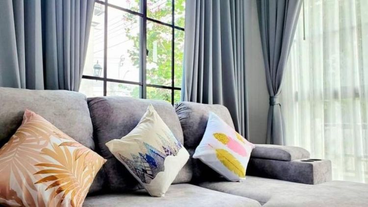 ให้เช่า บ้านเดี่ยว อณาสิริ รามคําแหง-ลาดกระบัง << พร้อมเข้าอยู่ >>, ภาพที่ 4