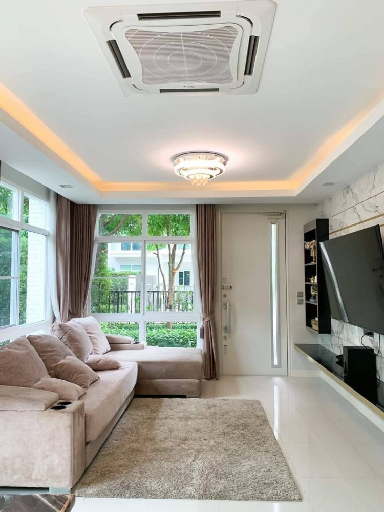 ให้เช่า บ้านเดี่ยว Mantana Srinakarin - Romklao 158 ตรม 66.7 ตรว, ภาพที่ 4