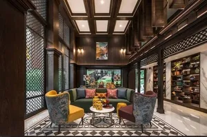 The Base Central ห้องสวย หรูหราสไตส์รีสอร์ท ทำเลดีสุดๆ ติดห้างเซ็นทรัล