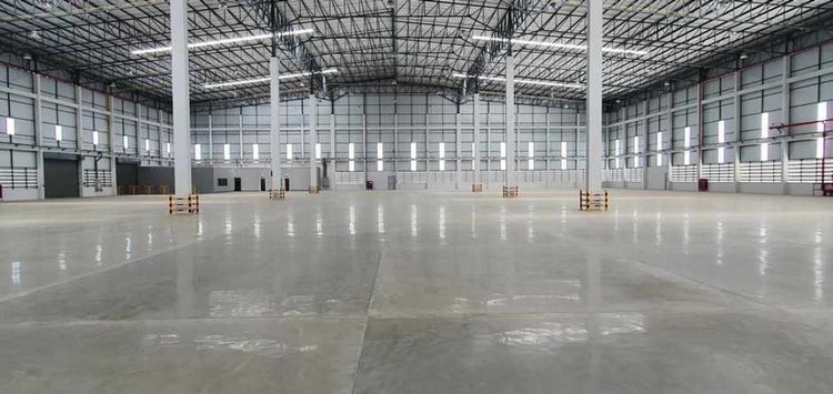 F81  ให้เช่าคลังสินค้า-โรงงาน (แบบเบาได้) ขนาด 7,296 ตรม. , ภาพที่ 4