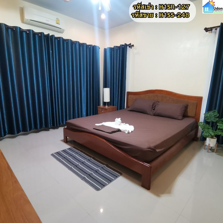 ให้เช่า บ้านเดี่ยว หมู่บ้านแสนสราญ 488 ตรม 122 ตรว, ภาพที่ 4