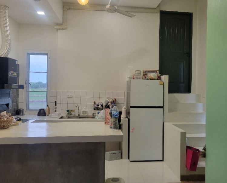 ขายบ้าน เนื้อทร่ 46.7 ตรว มี 2 ห้องนอน 3 ห้องน้ำ บ้านสร้างเอง ปทุม ธานี, ภาพที่ 4