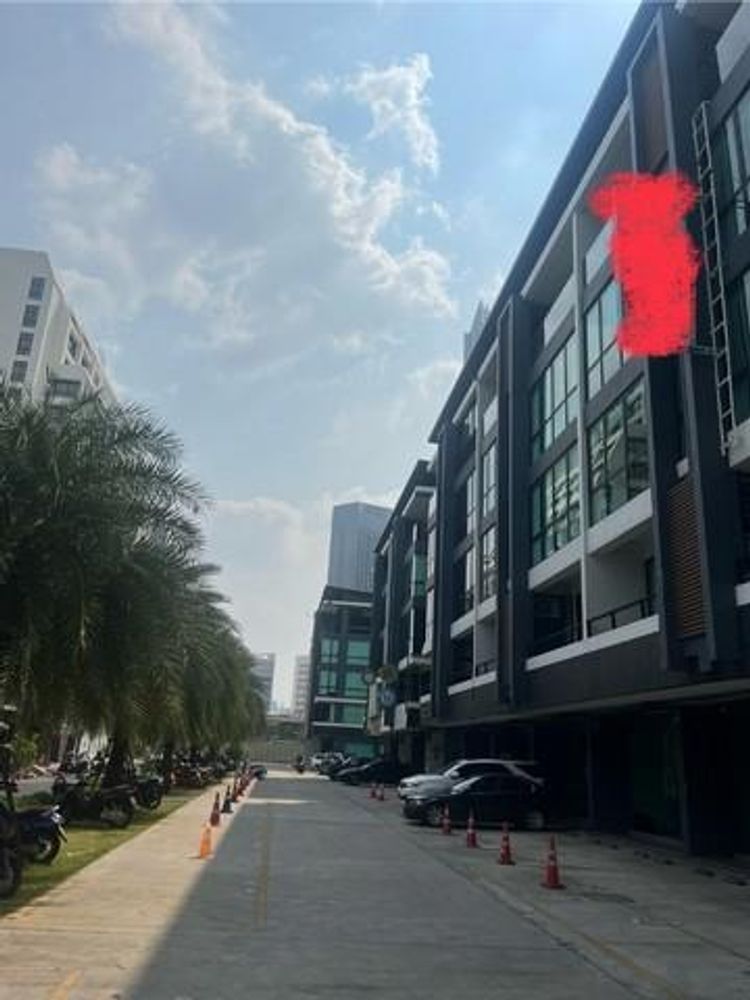 ให้เซ้งอาคารพาณิชย์ 5 ชั้น ย่านสีลม บางรัก เหมาะทำคาเฟ่ Hostel คลินิก, ภาพที่ 4