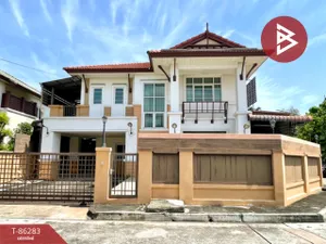 ขาย/เช่าบ้านเดี่ยว หมู่บ้านอนันดา สปอร์ตไลฟ์ (Ananda Sport Life) สมุทรปราการ