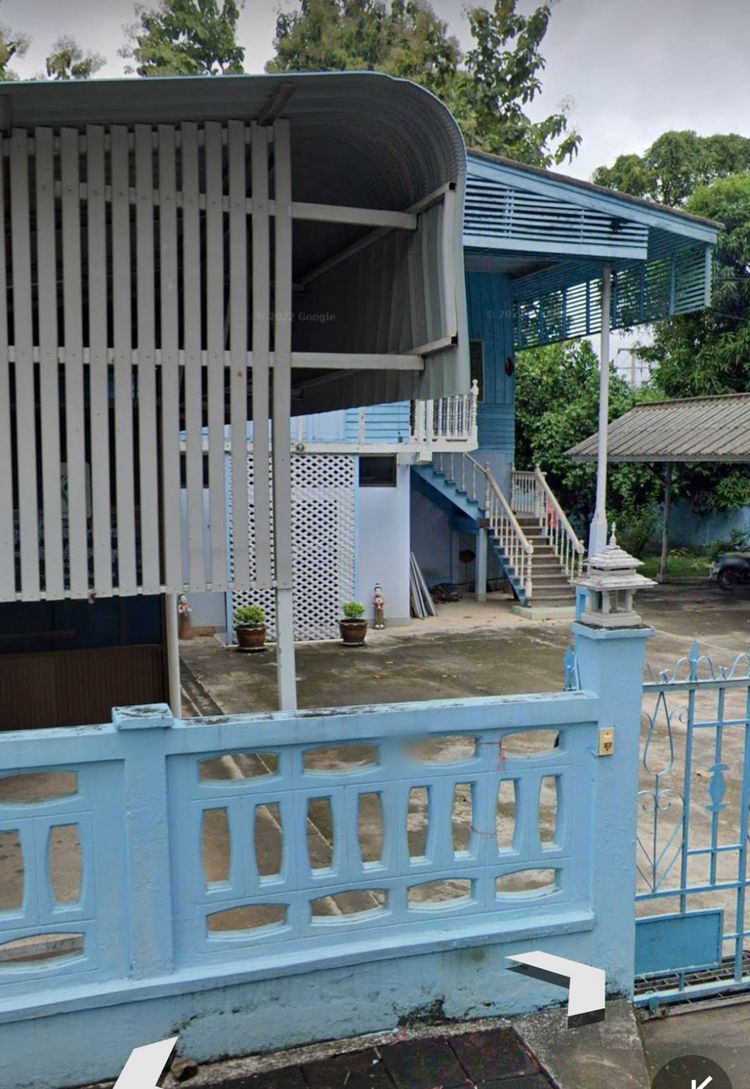 ขายบ้านเดี่ยวสองชั้น 6 ห้องนอน 3 ห้องน้ำสไตล์วินเทจ พร้อมที่ดิน 194   , ภาพที่ 4