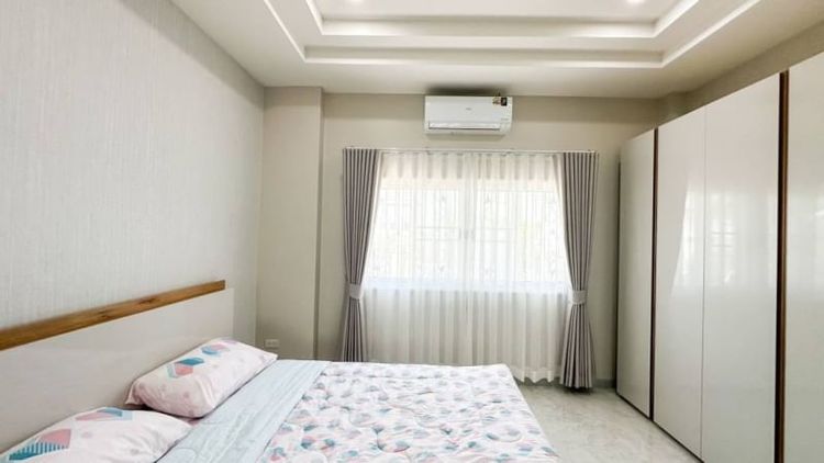 บ้านเดี่ยวให้เช่า ตำบลหนองปลาไหล เมืองพัทยา รีโนเวทสวย , ภาพที่ 4