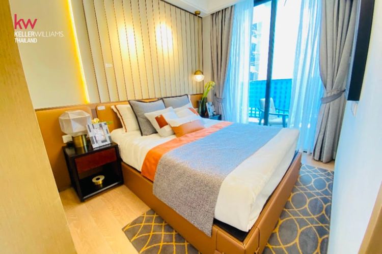 ขาย Regal Srinakarin 40 รีเกิล ศรีนครินทร์ 40 1,790,000 บาท 28.00 ตรม., ภาพที่ 4