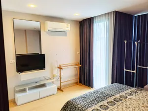 5A1MG0693 Condominium ให้เช่า 1  ห้องนอน 1 ห้องน้ำ    เนื้อที่   29.23  ตรม.    ราคาเช่า 7,000 บาท   / เดือน  วิวสวย  