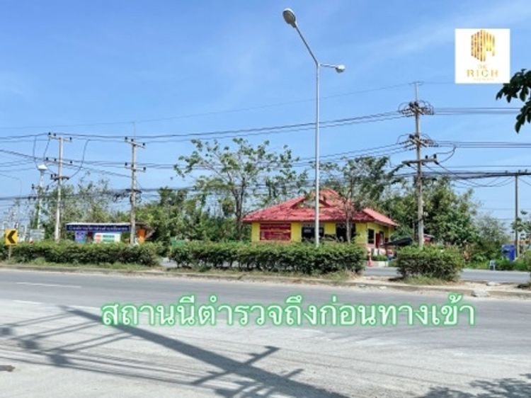 ขาย ที่ดิน ที่ดินแปลงสวยใกล้แหล่งชุมชน ที่ดินสมุทรสาคร 1 ไร่ 3 งาน 50, ภาพที่ 4