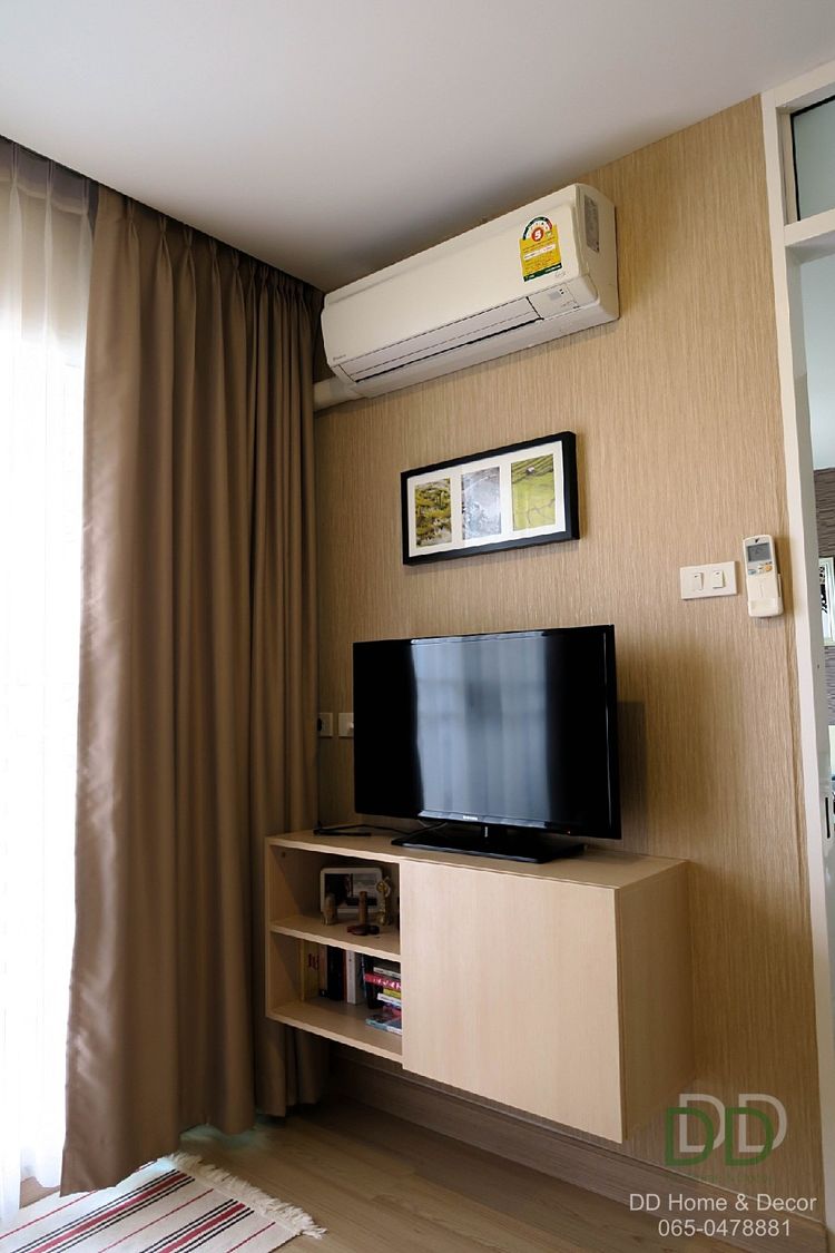 ให้เช่า The Wing Place Condo ชั้น 5 แบบ 1 Bedroom วิวสนามกอล์ฟ, ภาพที่ 4