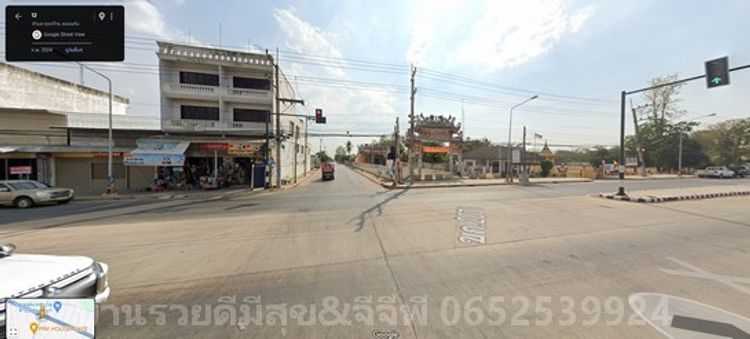 ขายที่ดิน เนื้อที่4ไร่ 3งาน 40.3ตรว. ราคาขาย8.5แสน ขายยกแปลง ถนนมลิวรรณ, ภาพที่ 4