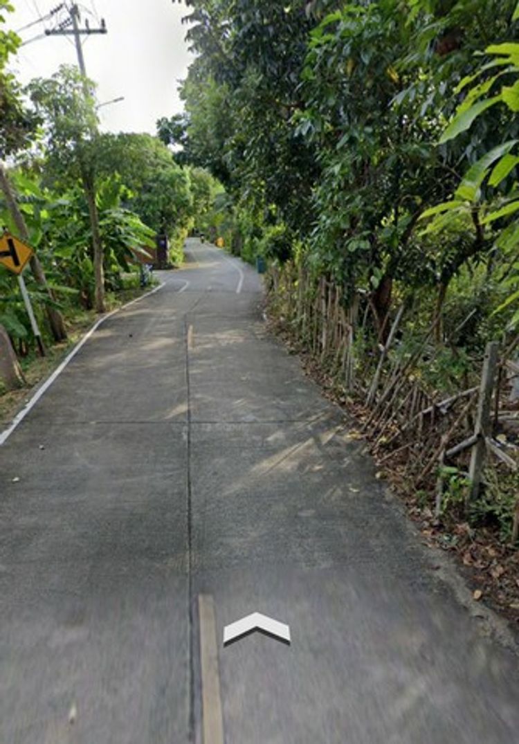 ขายที่ดินบางกระเจ้าติดคลอง ใกล้สวนศรีนครเขื่อนขันธ์ 1-2-0 ไร่หรือ 600, ภาพที่ 4