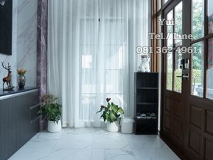 ขายบ้าน แกรนด์บางกอก บูเลอวาร์ด สุขุมวิท เฟอร์ครบพร้อมอยู่ 55 ล้านบาท