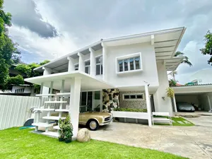 B844 ให้เช่าบ้านเดี่ยว 2ชั้น ซอยราชวิถี2 ใกล้BTSสนามเป้า