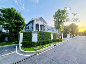 ขายบ้านหรูสุขุมวิท Grand Bangkok Boulevard Sukhumvit แกรนด์ บางกอก บูเลอวาร์ด สุขุมวิท
